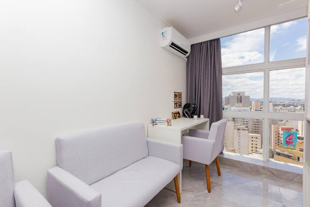 Ap Design Moderno No 30 Andar Vista Incrivel * São Paulo