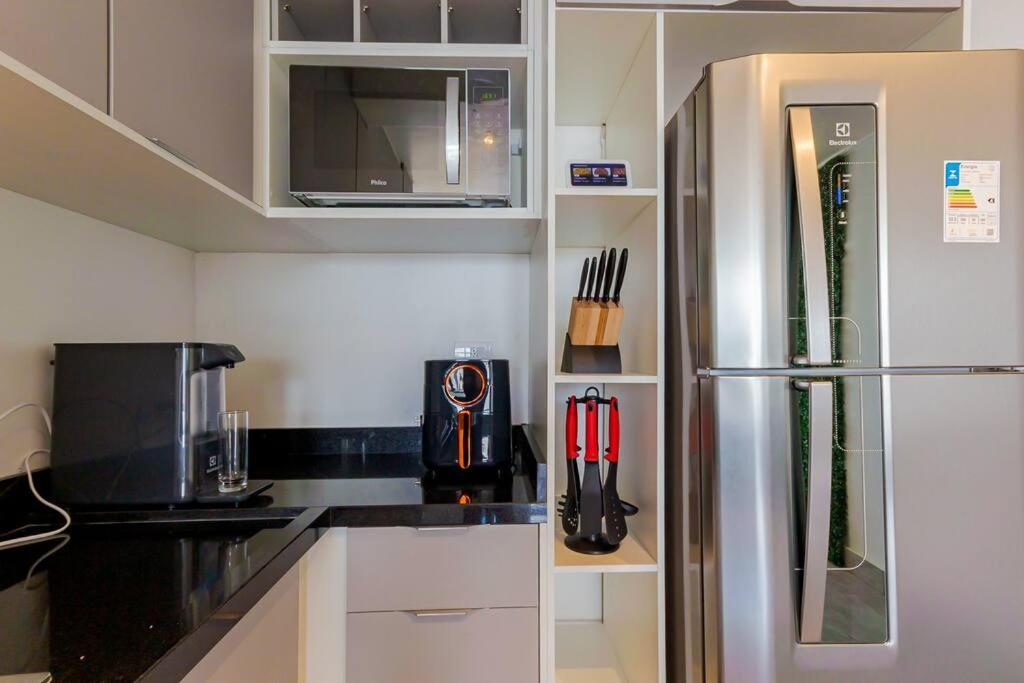 Ap Design Moderno No 30 Andar Vista Incrivel *