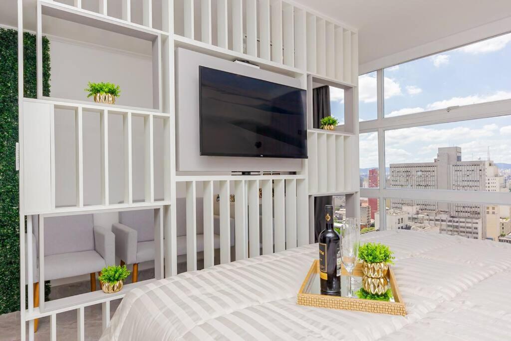 Ap Design Moderno No 30 Andar Vista Incrivel * São Paulo