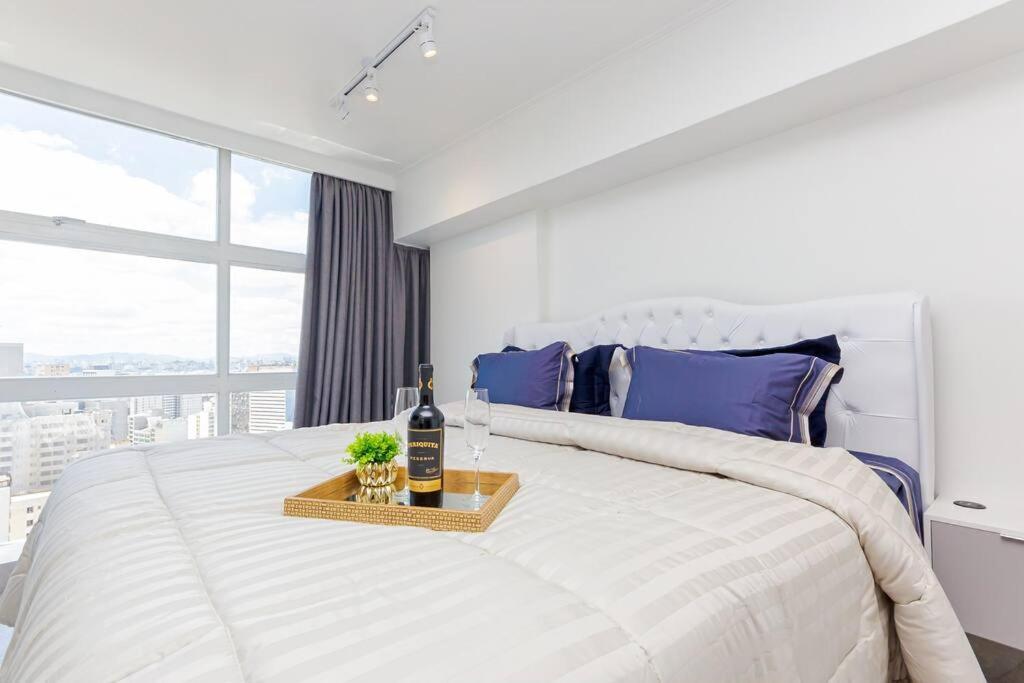 Apartamento Ap Design Moderno No 30 Andar Vista Incrivel *