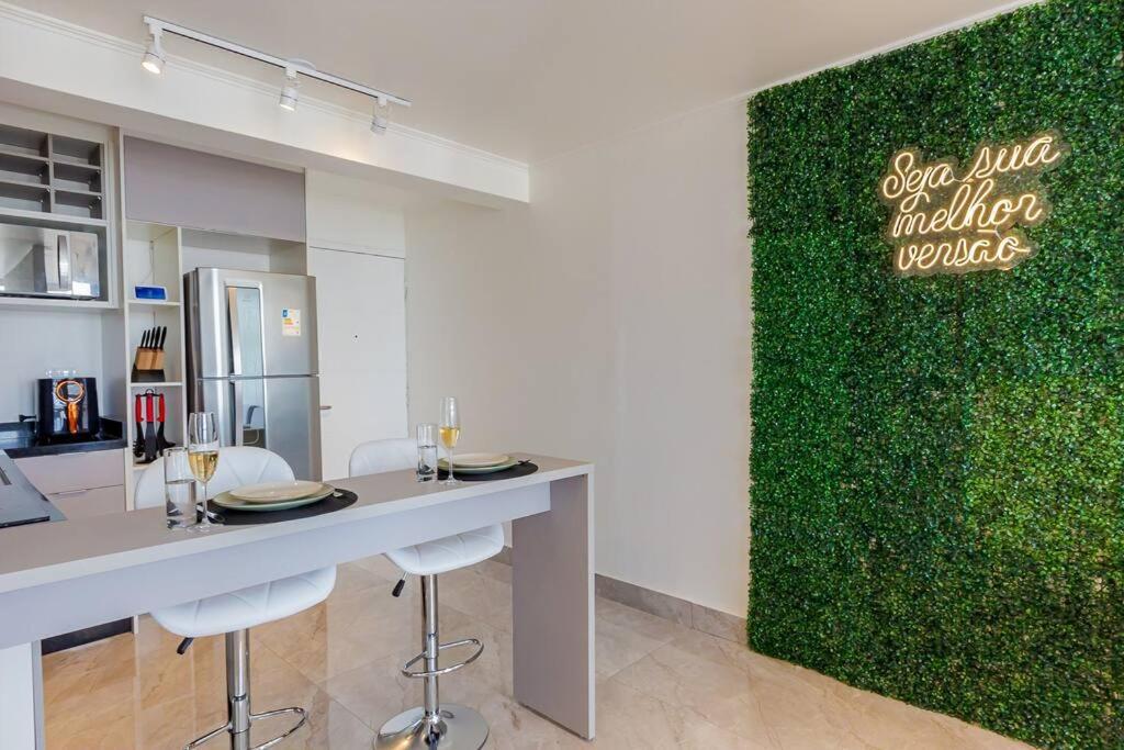 Ap Design Moderno No 30 Andar Vista Incrivel São Paulo