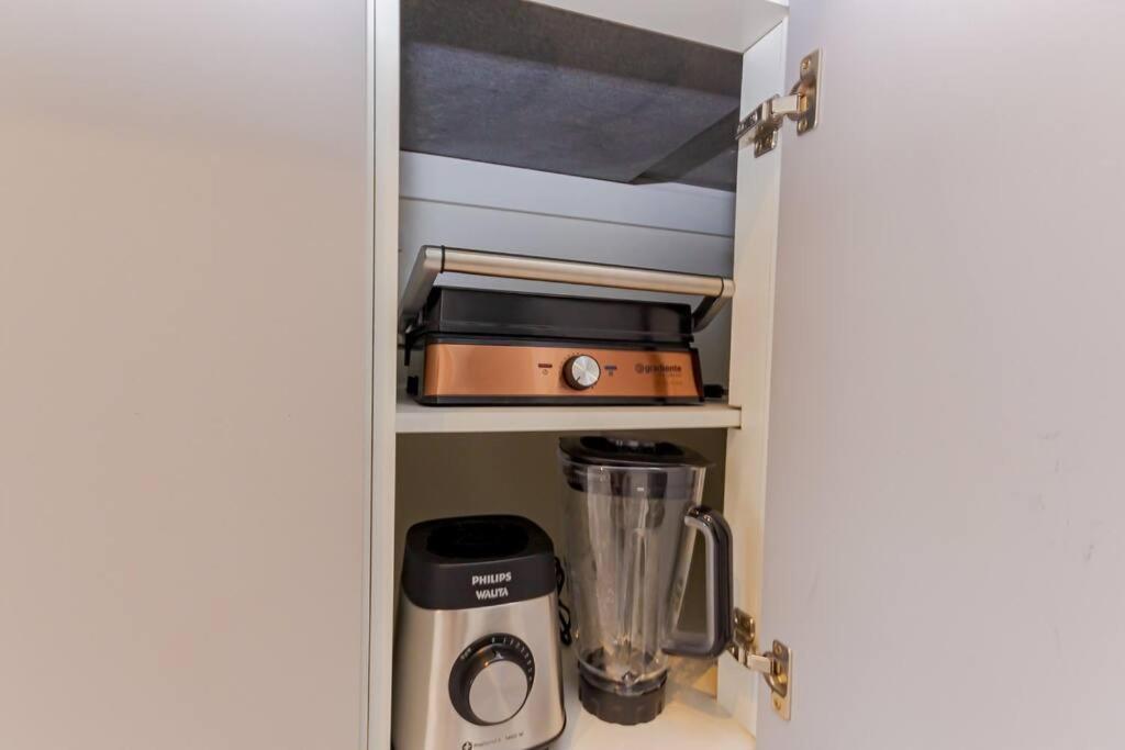Apartamento Ap Design Moderno No 30 Andar Vista Incrivel