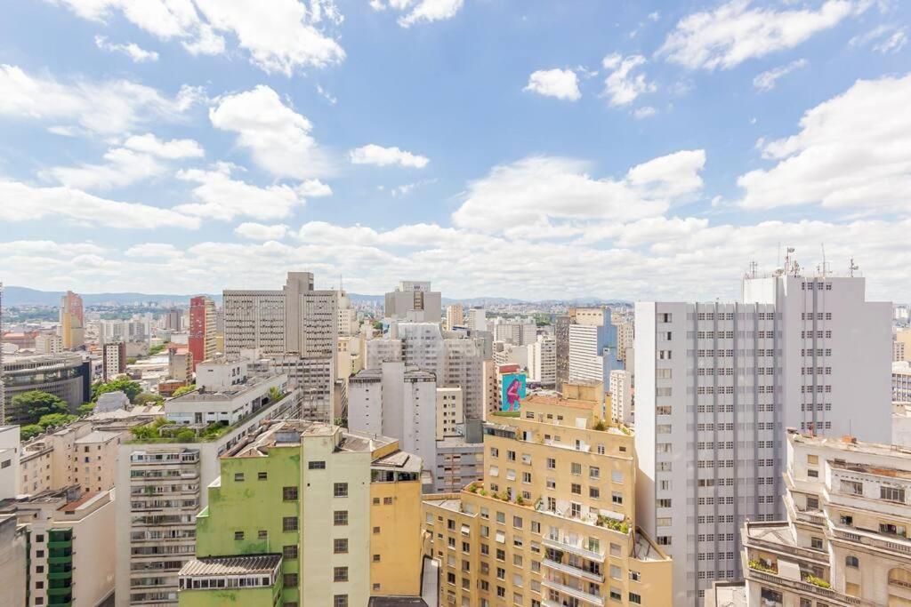 Ap Design Moderno No 30 Andar Vista Incrivel Apartamento São Paulo