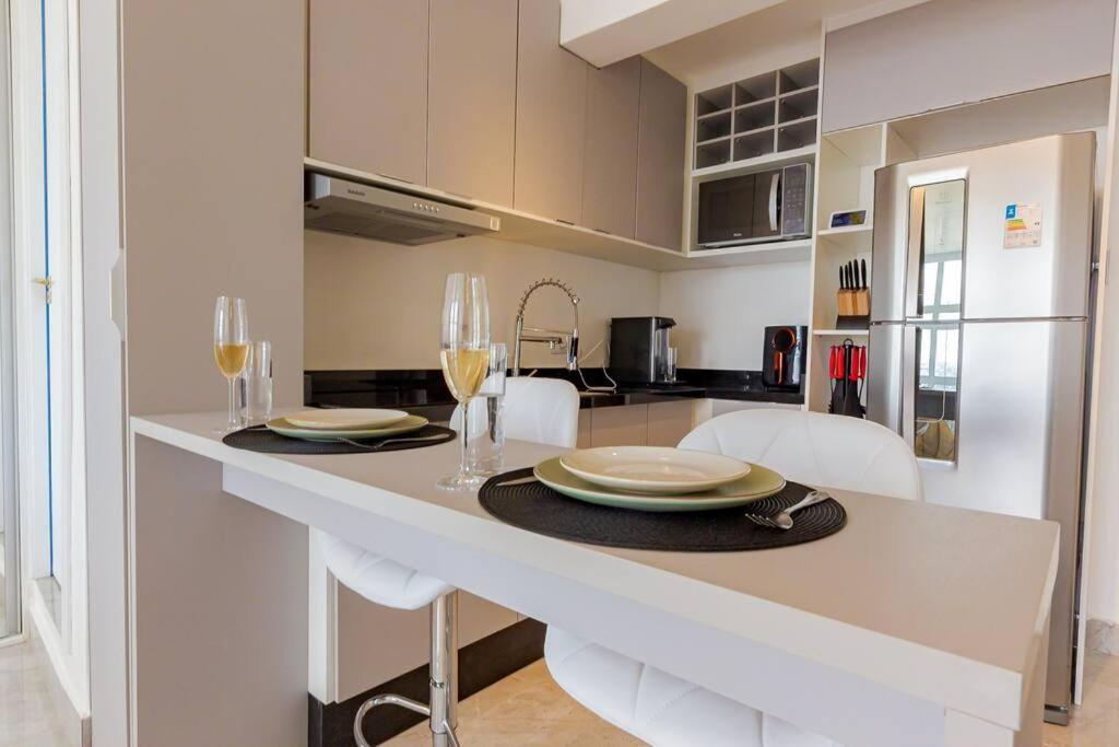 Ap Design Moderno No 30 Andar Vista Incrivel Apartamento