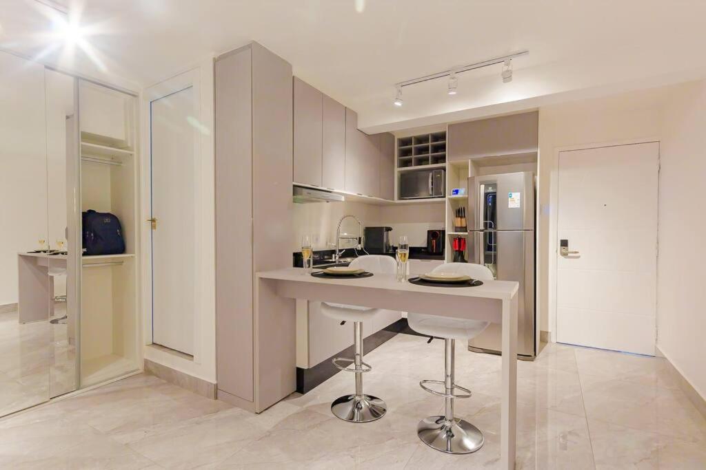 Ap Design Moderno No 30 Andar Vista Incrivel Apartamento São Paulo
