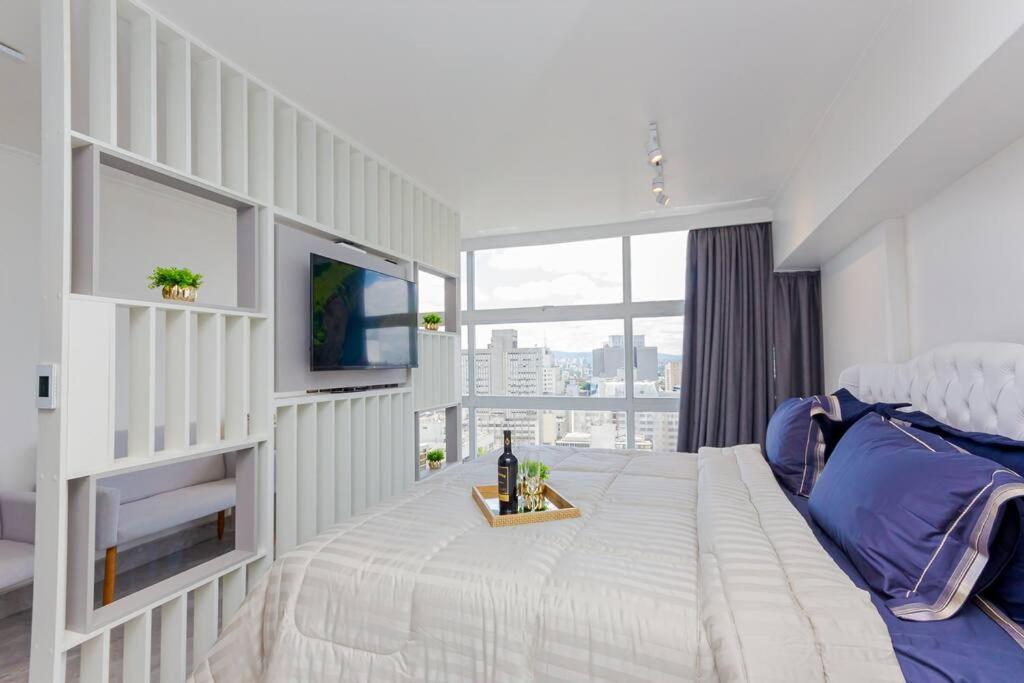 Ap Design Moderno No 30 Andar Vista Incrivel * São Paulo