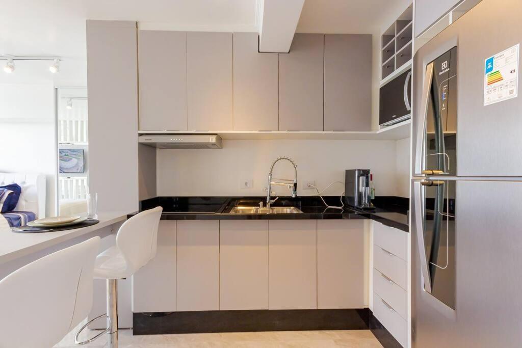 Ap Design Moderno No 30 Andar Vista Incrivel Apartamento