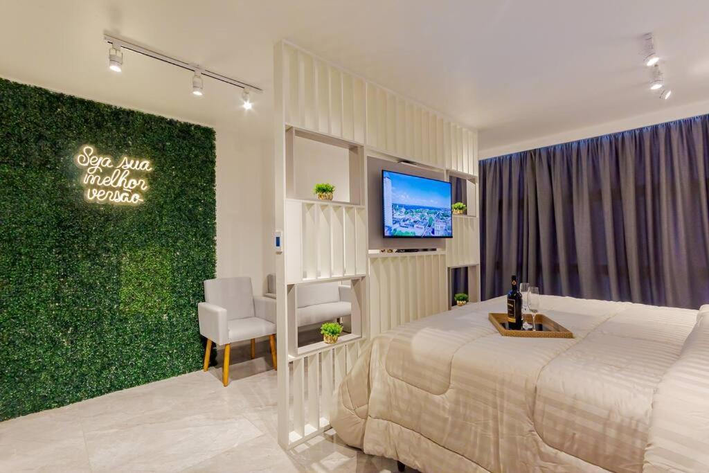 Apartamento Ap Design Moderno No 30 Andar Vista Incrivel *
