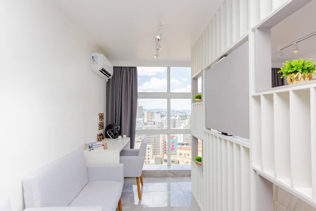 Apartamento Ap Design Moderno No 30 Andar Vista Incrivel São Paulo