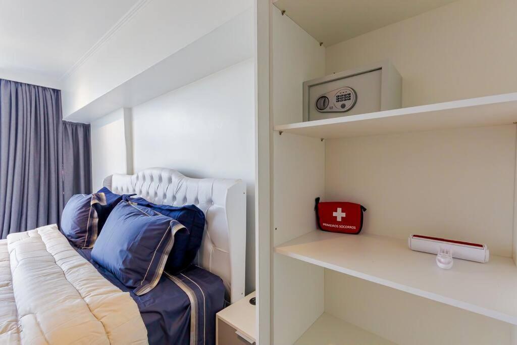 Ap Design Moderno No 30 Andar Vista Incrivel São Paulo