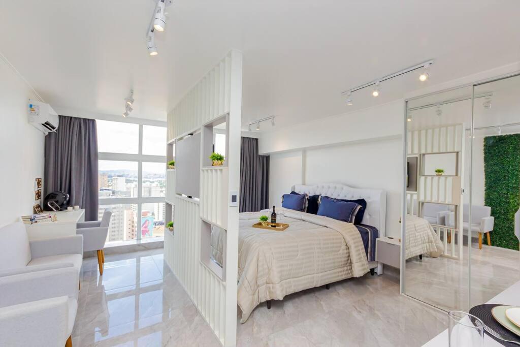 Ap Design Moderno No 30 Andar Vista Incrivel * São Paulo