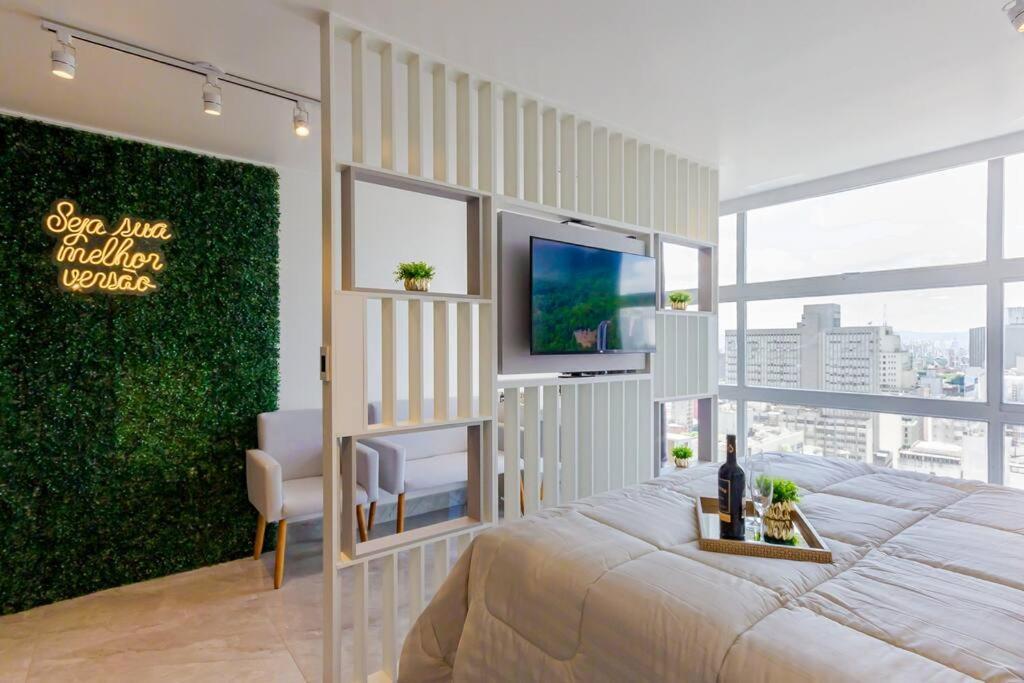 Ap Design Moderno No 30 Andar Vista Incrivel Apartamento São Paulo