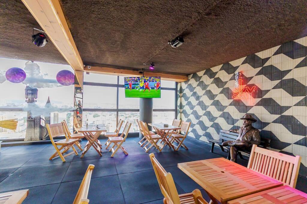 Ap Design Moderno No 30 Andar Vista Incrivel